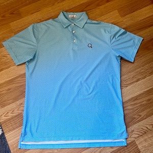 Peter Millar Performance Golf Polo